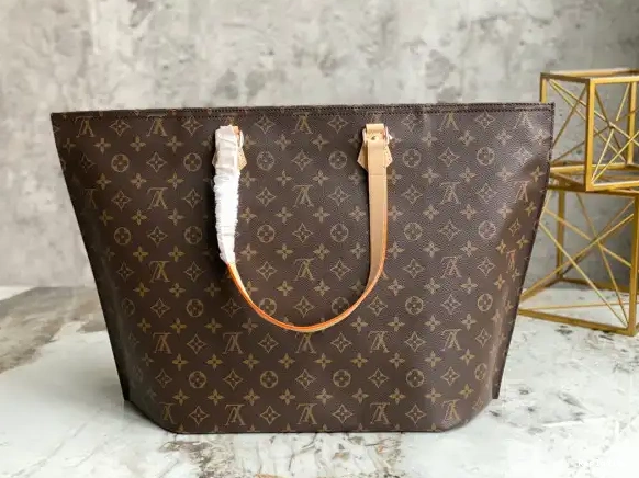 Rep ladies VUITTON ALL-IN TOTE BAG MEDIUM LOUIS 0703